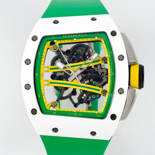 【APS工場】シャール・ミルコピー RM 61-01 ヨハン・ブレイク アルティメット 品質強化品